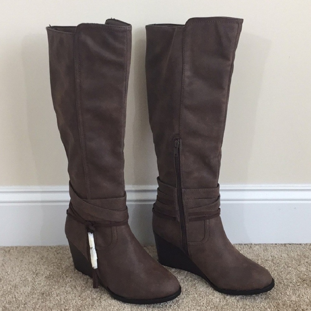RAMPAGE Ram Lucy Boots